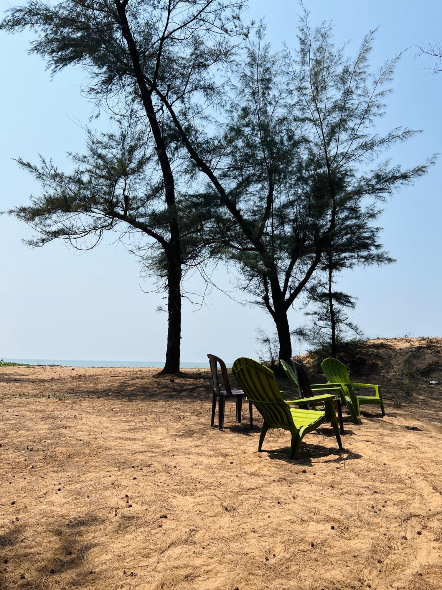 Blue Lagoon Beach Resort โกการ์นา ภายนอก รูปภาพ